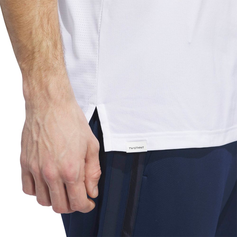 adidas Beyond Vent Twist Men's Golf Polo Shirt 2026 - KV3849