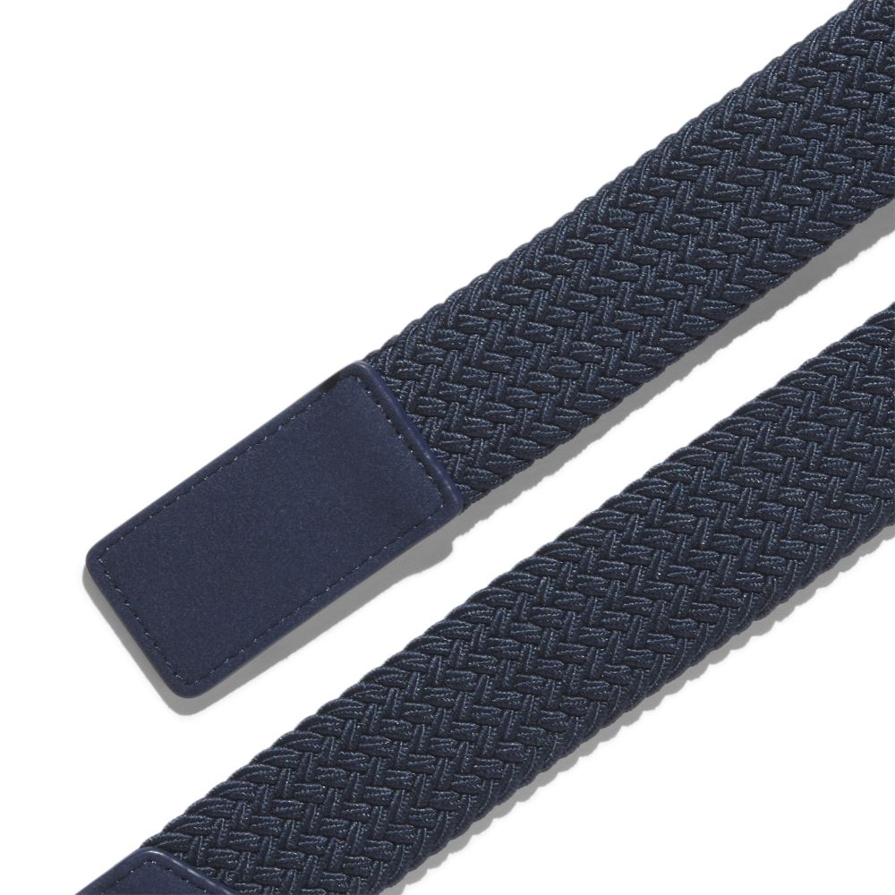 adidas Braided Straight Golf Belt 2025 - HS5558