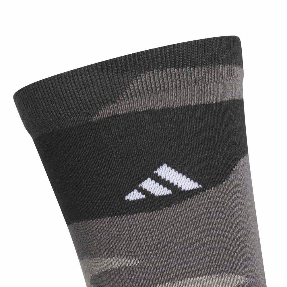 adidas Camo Golf Socks 2026 - KS5601