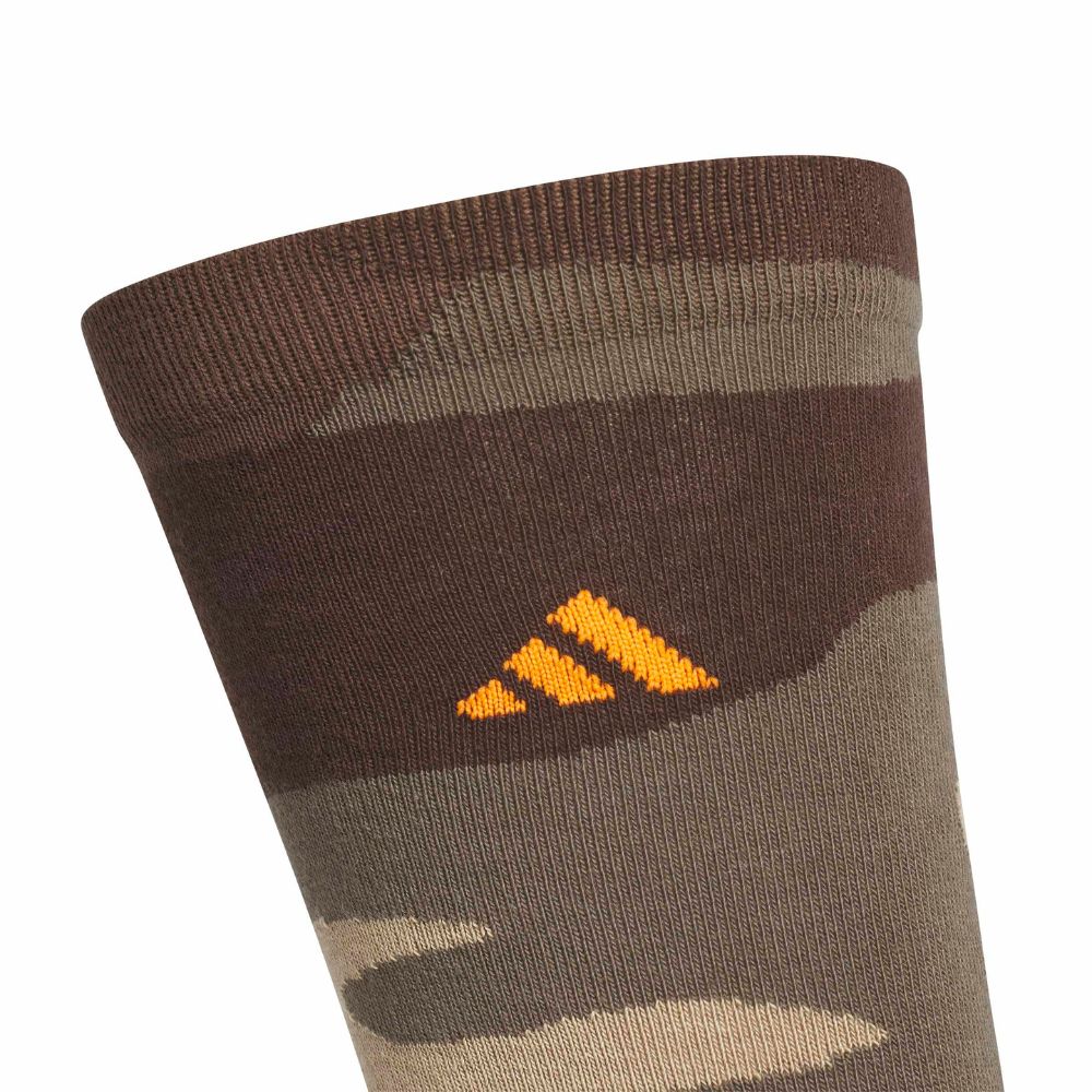 adidas Camo Golf Socks 2026 - KS5602