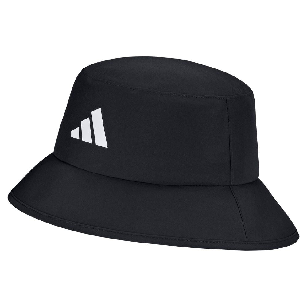 adidas ClimaProof Men's Golf Bucket Hat 2026 - KG7078 Black