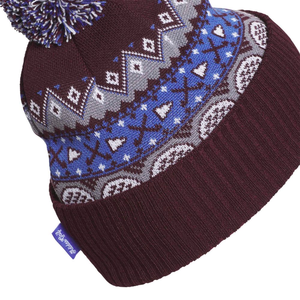 adidas ClimaWarm Men's Golf Pom Beanie 2026 - KG7067