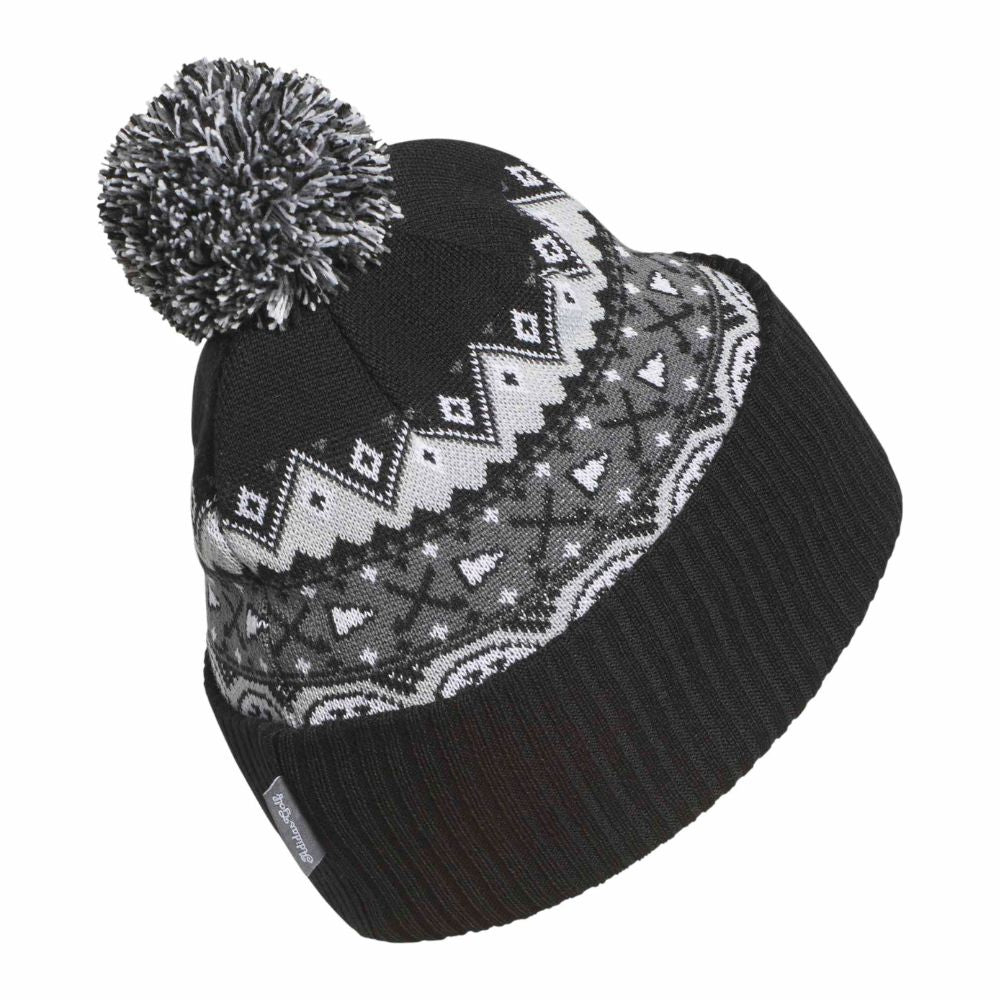 adidas ClimaWarm Men's Golf Pom Beanie 2026 - KG7069