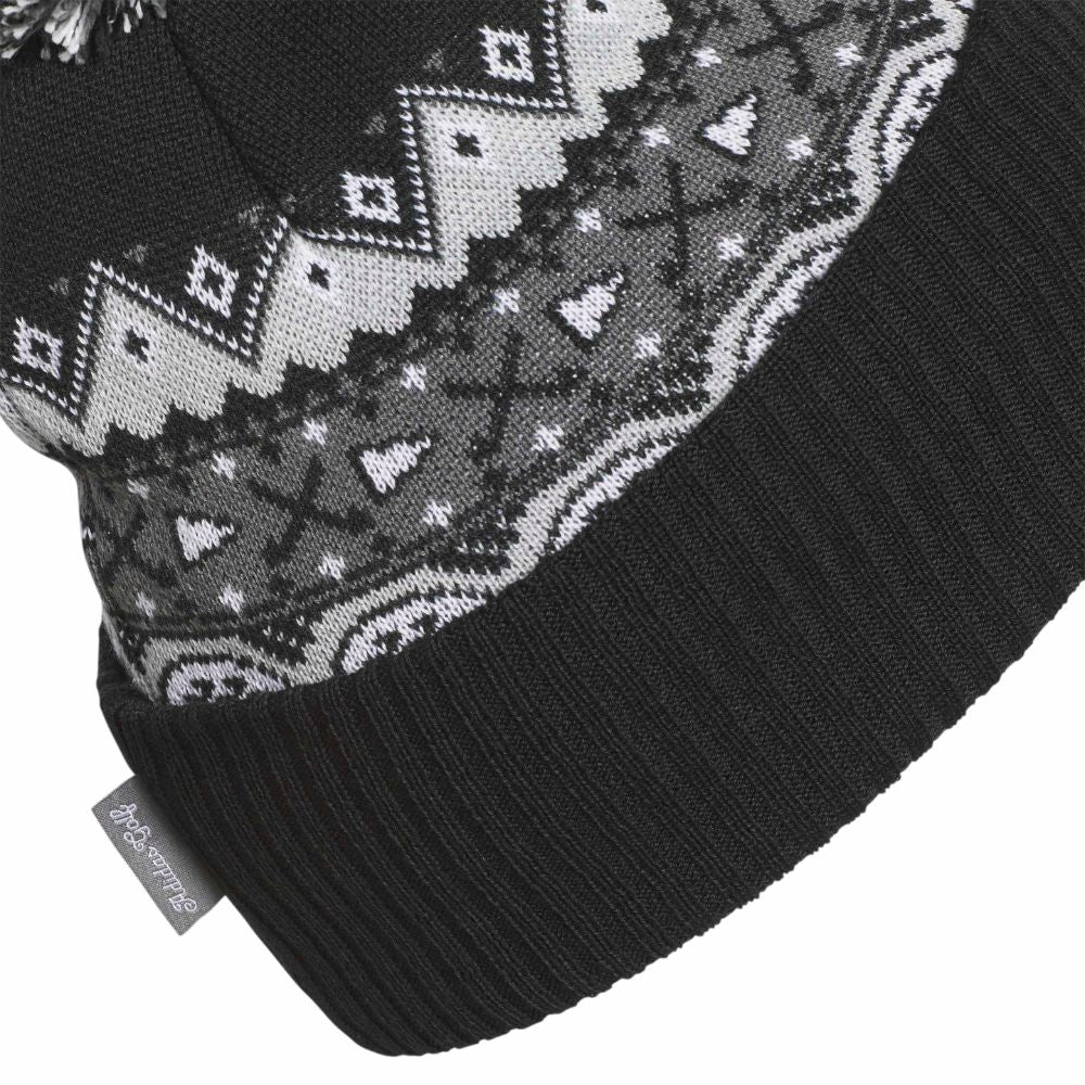 adidas ClimaWarm Men's Golf Pom Beanie 2026 - KG7069