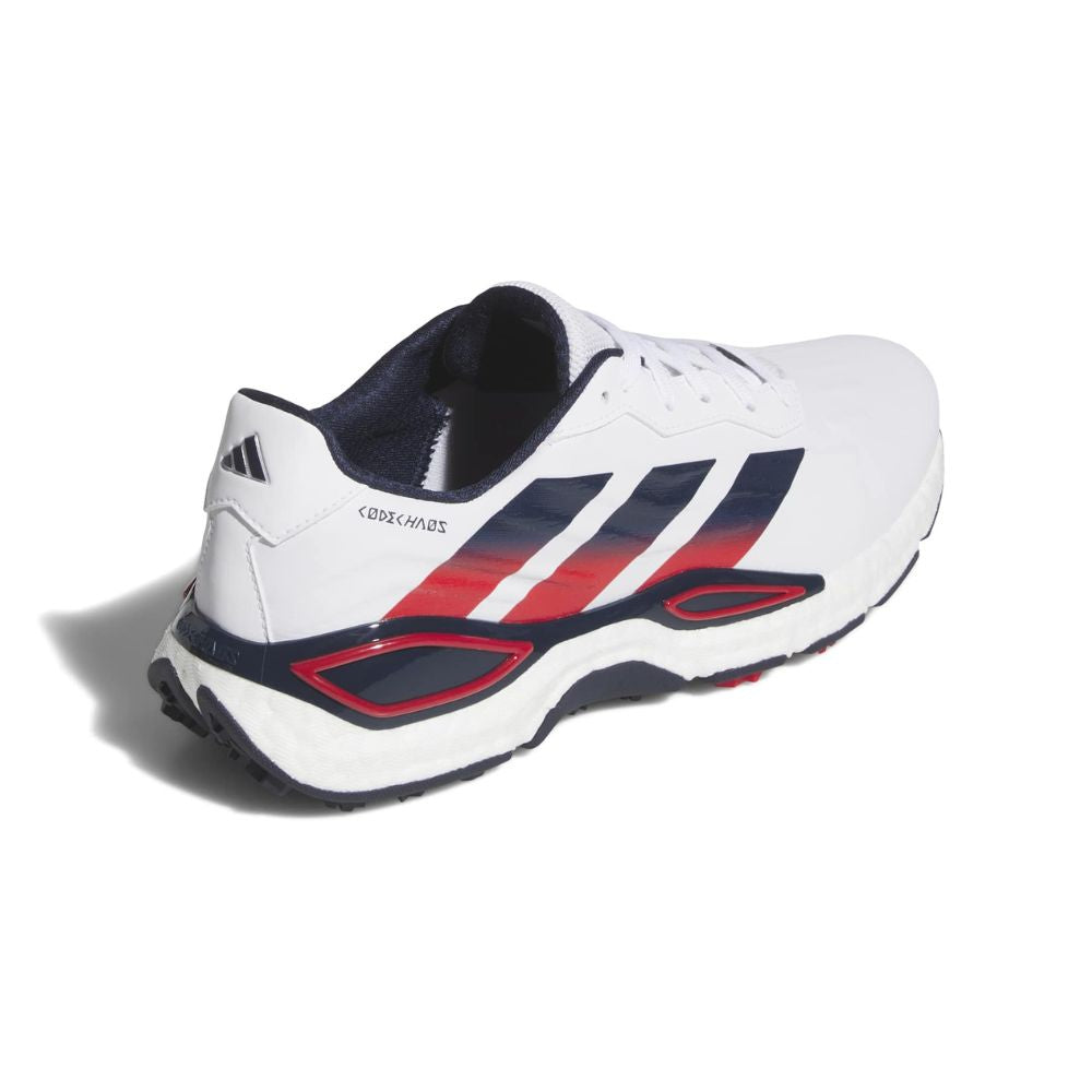adidas CodeChaos 27 Men's Spikeless Golf Shoes 2026 - KK0658