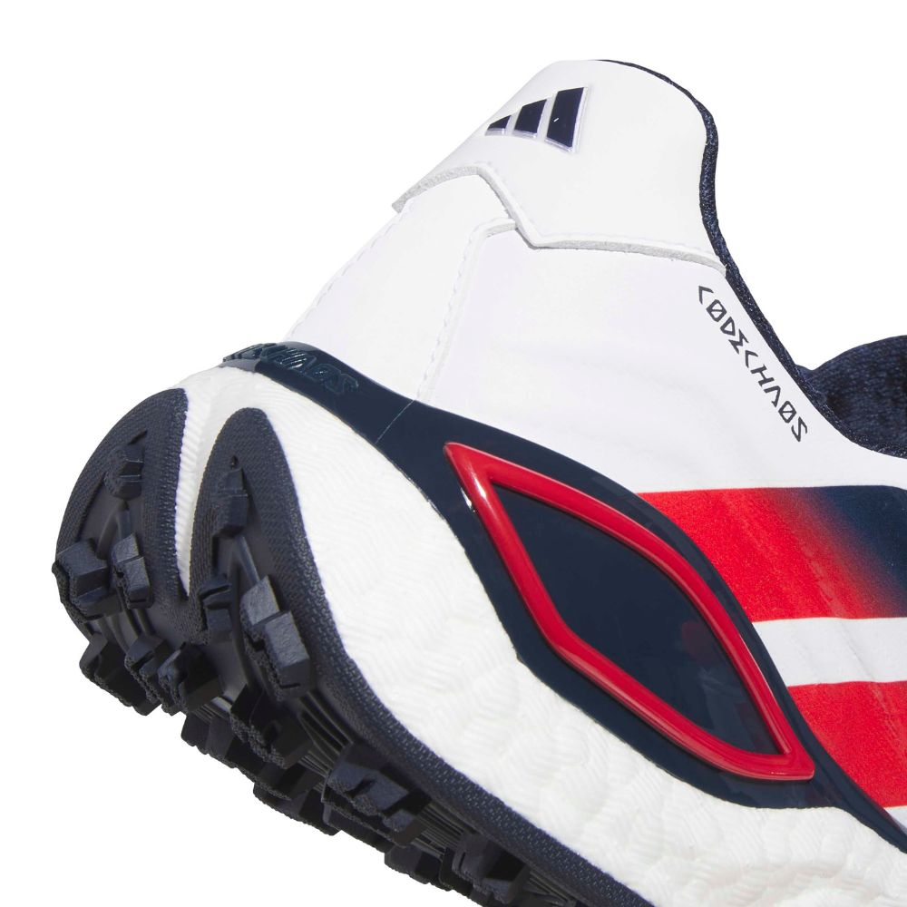 adidas CodeChaos 27 Men's Spikeless Golf Shoes 2026 - KK0658