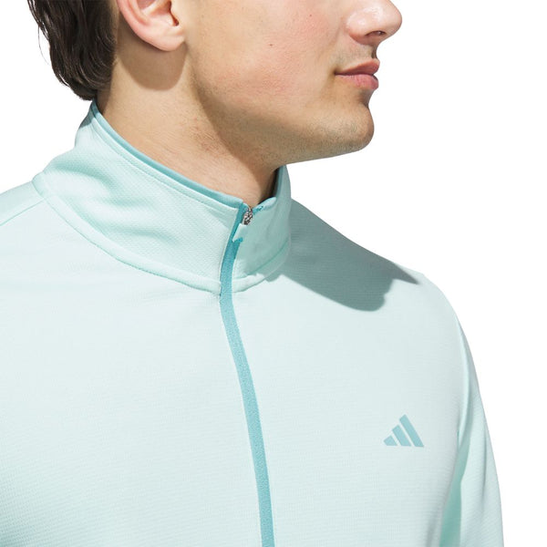 adidasCoreLightweight14ZipMens
