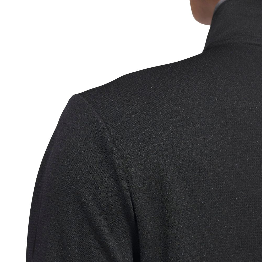 adidas Core Lightweight Men's 1/4 Zip Golf Pullover Top 2026 - IU4514