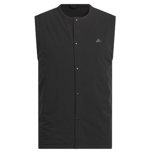 adidas Go-To Padded Golf Vest 2025 - JL7884 Black M
