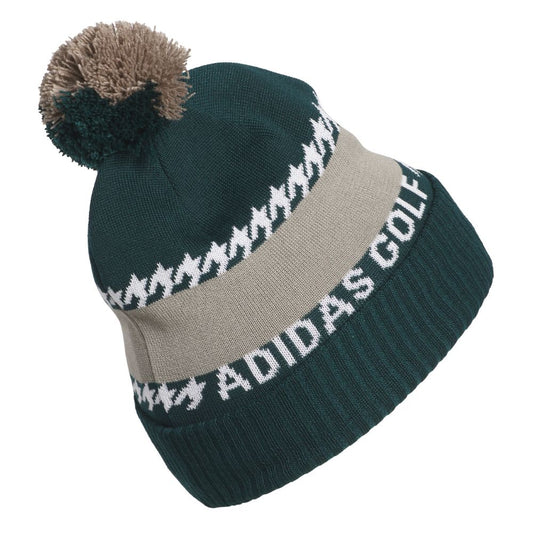 adidas Pom COLD.RDY Bobble Hat 2025 - JL5656 Aurora Ivy