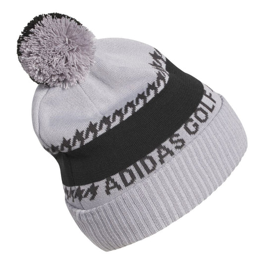 adidas Pom COLD.RDY Bobble Hat 2025 - JX2351 Glory Grey