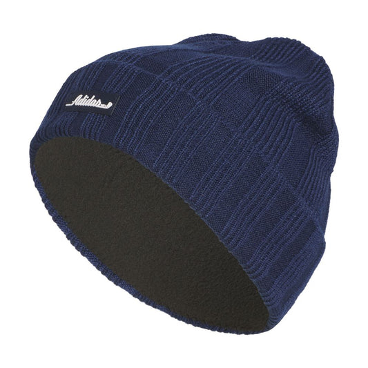adidas Novelty Beanie Hat 2025 - JL5655 Collegiate Navy