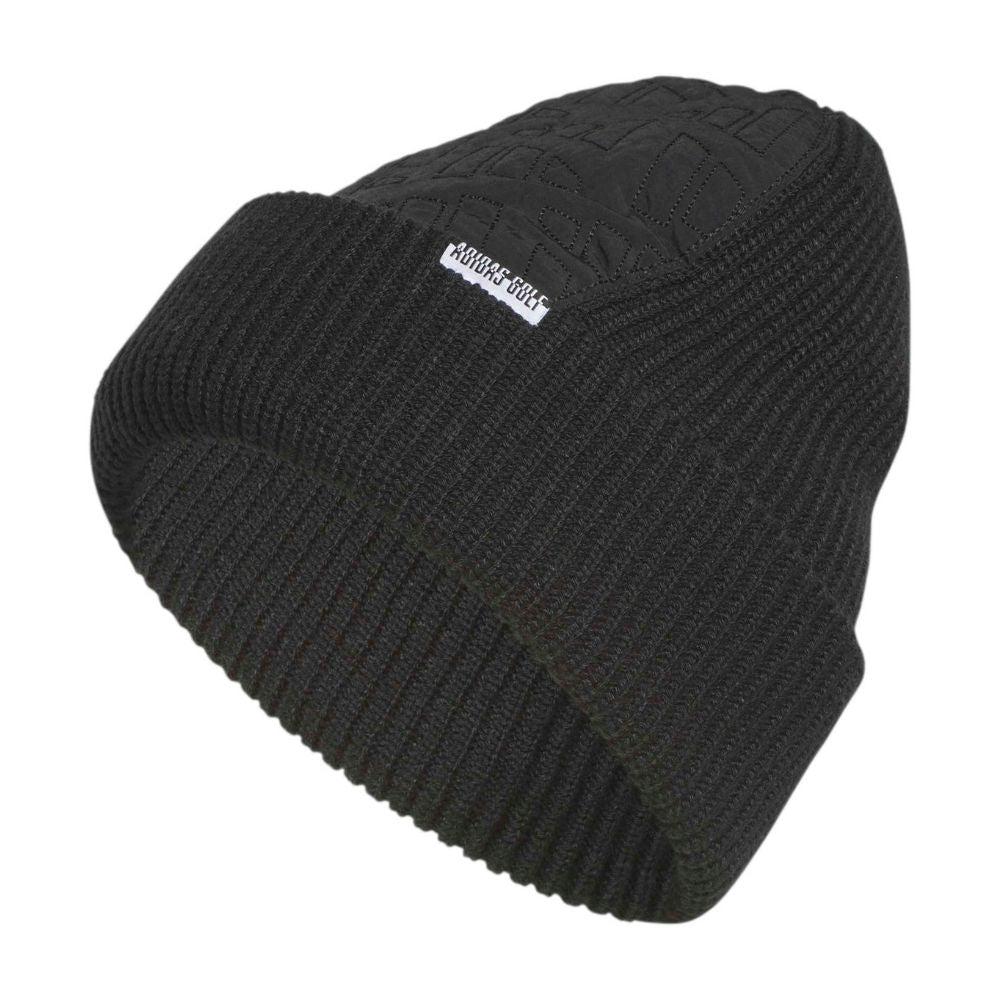 adidas Novelty Men's Golf Beanie 2026 - KG7072 Black