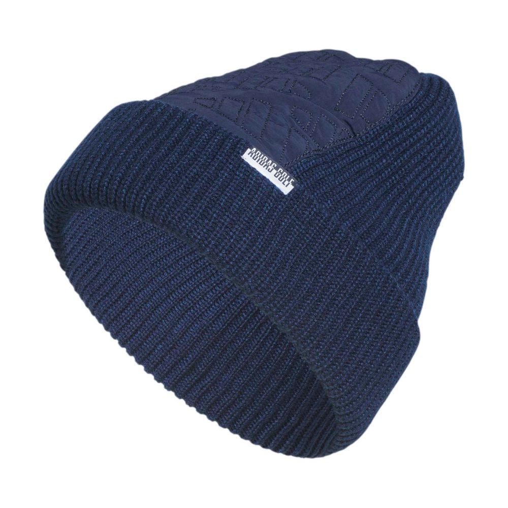 adidas Novelty Men's Golf Beanie 2026 - KG7073 Collegiate Navy