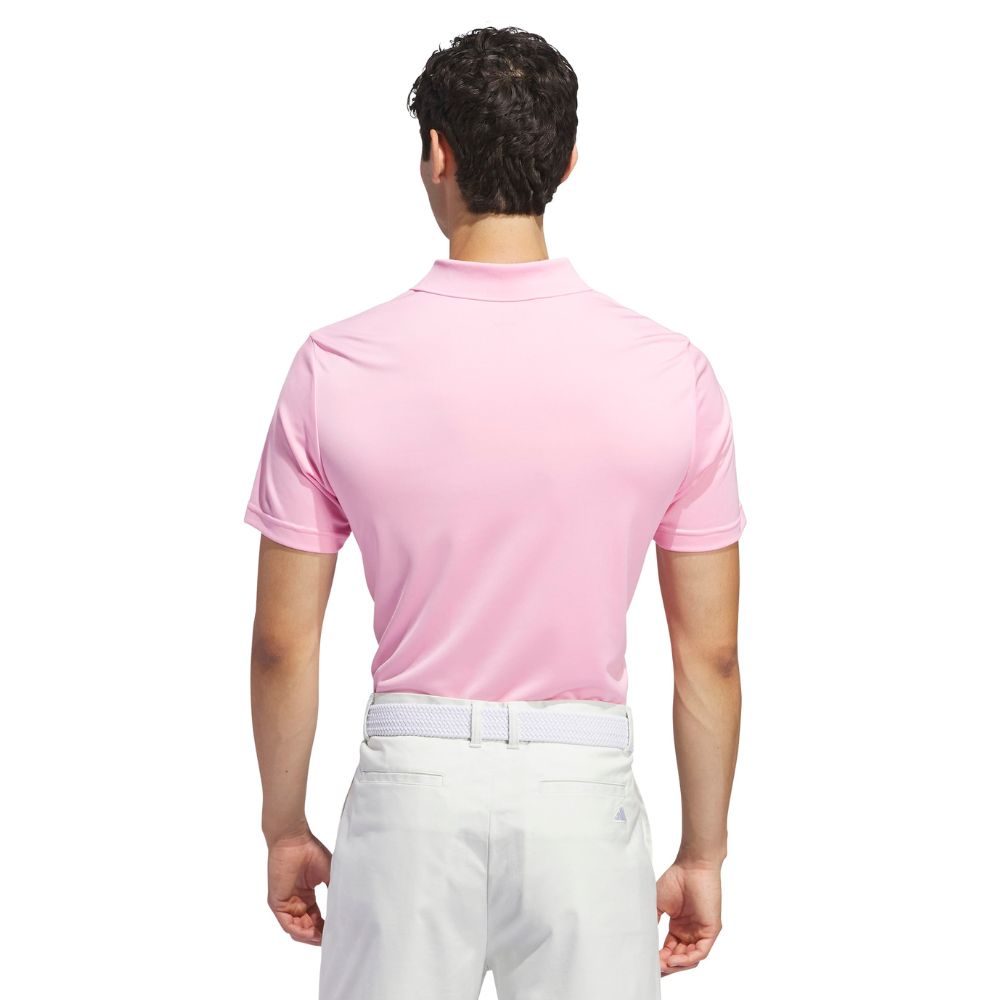 adidas Performance Mens Golf Polo Shirt 2026 - IU4446