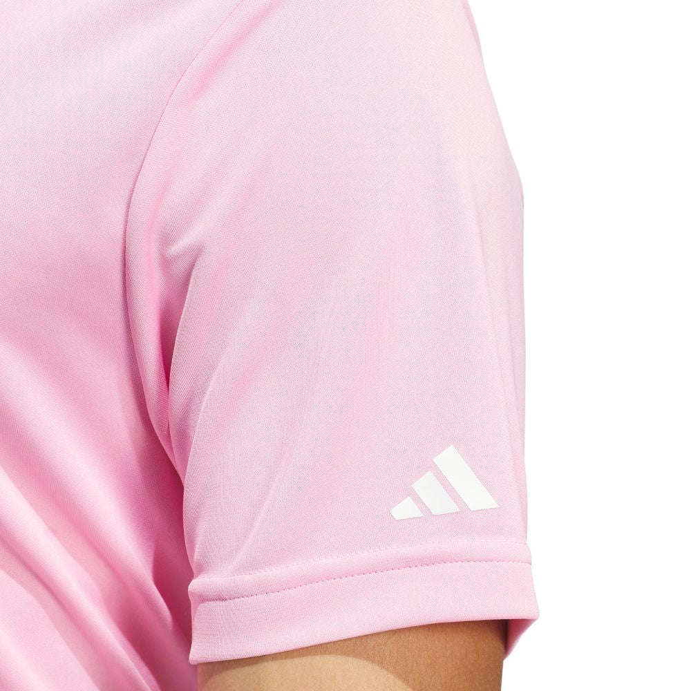 adidas Performance Mens Golf Polo Shirt 2026 - IU4446