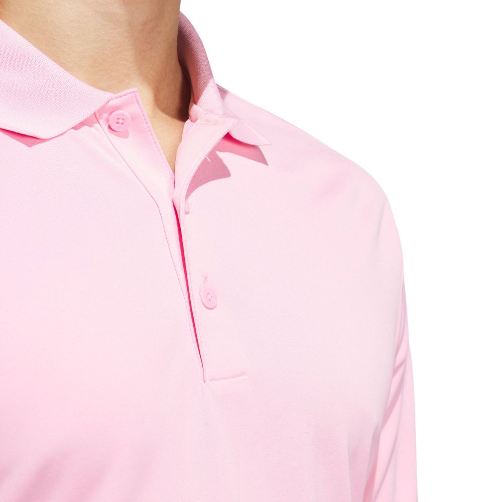 adidas Performance Mens Golf Polo Shirt 2026 - IU4446