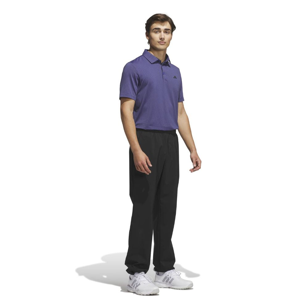 adidas Performance Textured Men's Golf Polo 2026 - HZ6893