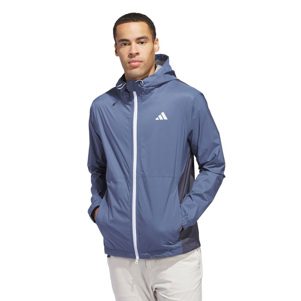 adidas Mens Golf Waterproof Jacket JN8852 – Major Golf
