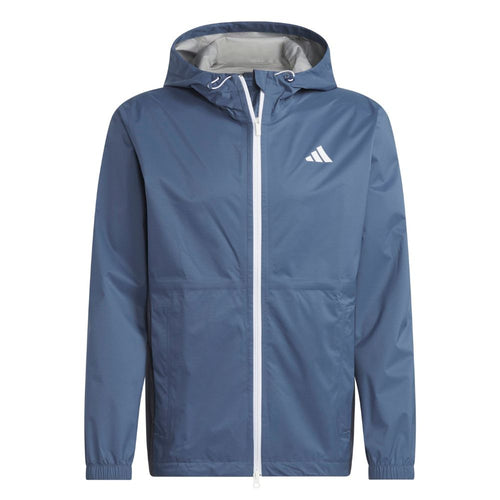 adidas RAIN.RDY Mens Golf Waterproof Jacket - JN8852 Navy M