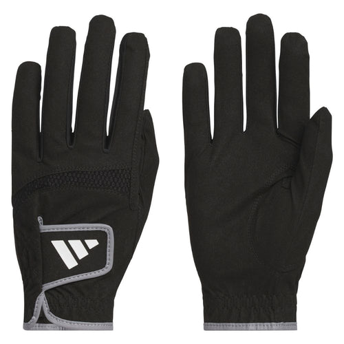 adidas Rain Golf Gloves 2025 - JM6726 S Black