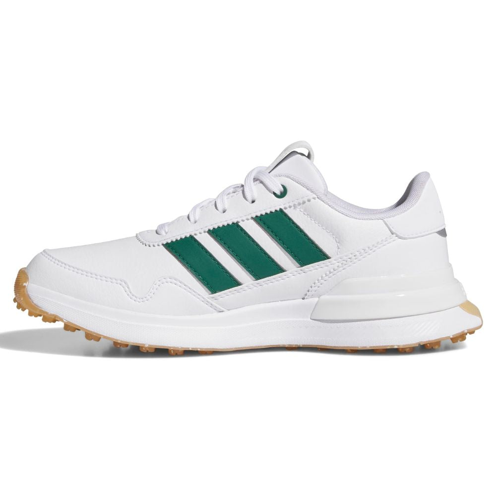 adidas S2G Junior Golf Shoes 2026 - JQ3460
