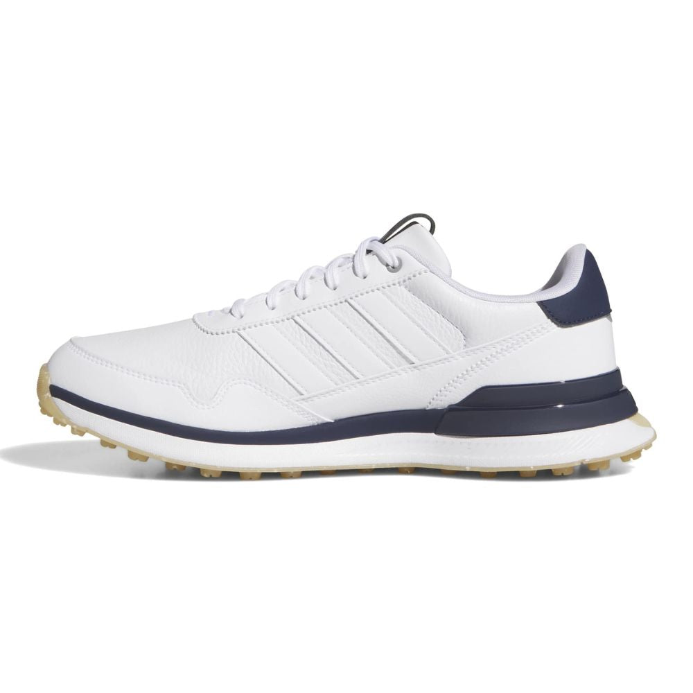 adidas S2G Leather Men's Spikeless Golf Shoes 2026 - HQ5054