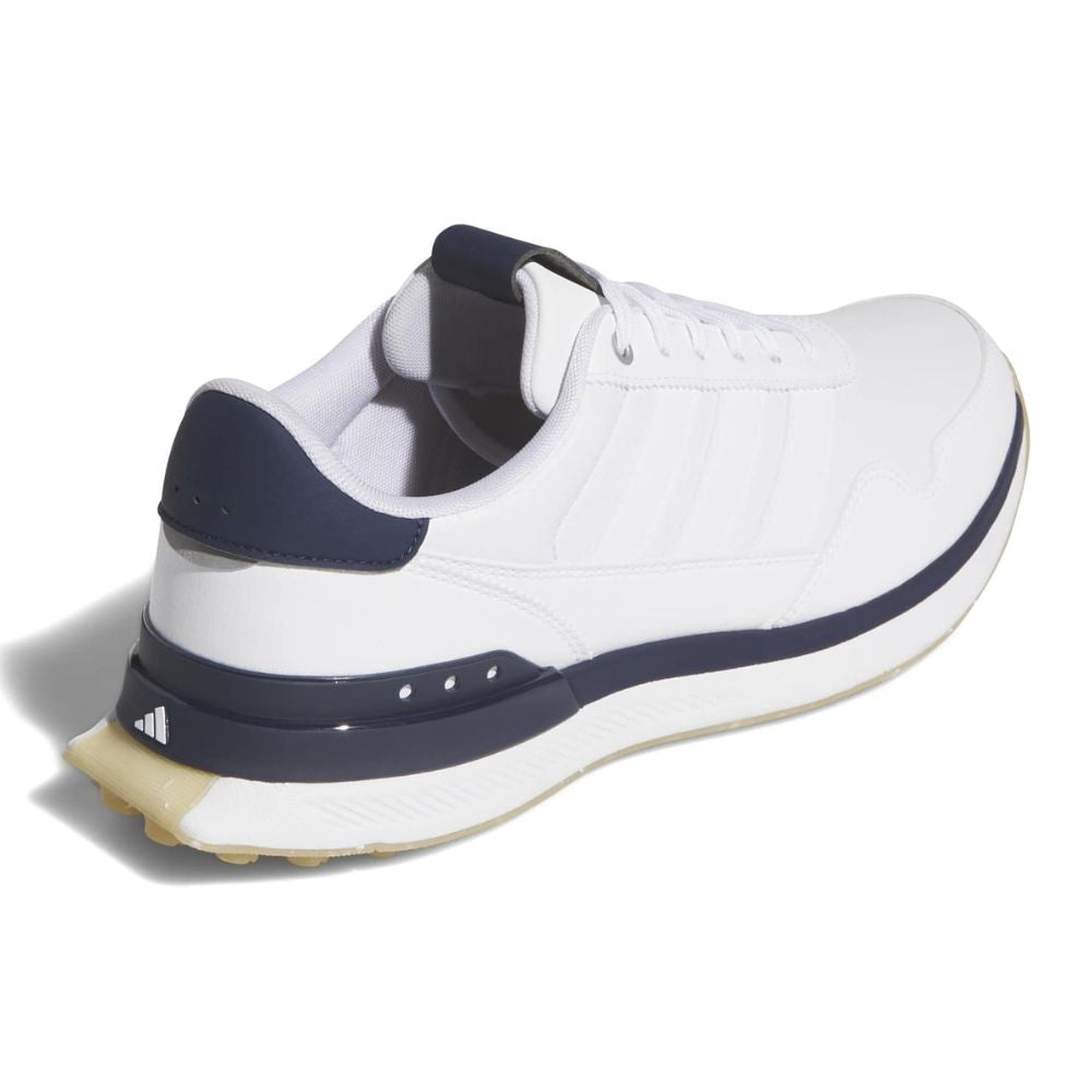 adidas S2G Leather Men's Spikeless Golf Shoes 2026 - HQ5054