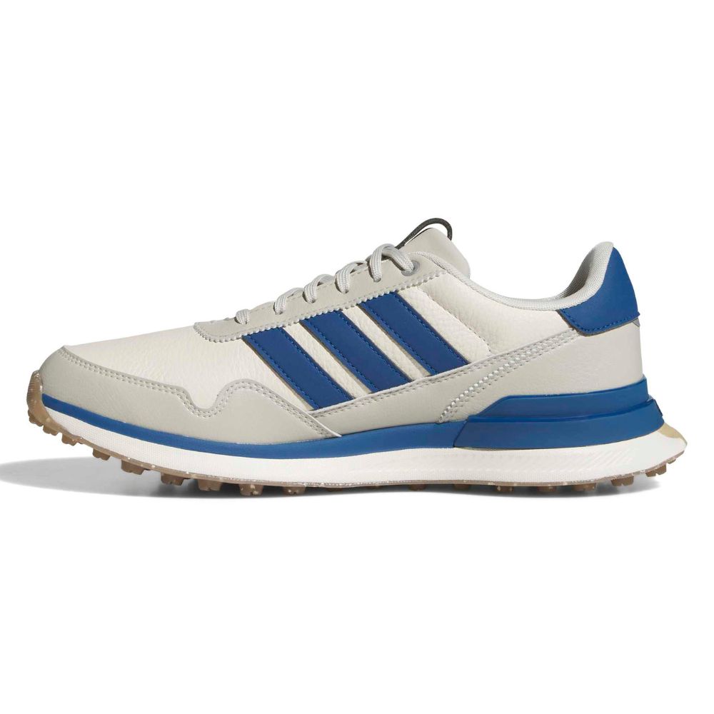 adidas S2G Leather Men's Spikeless Golf Shoes 2026 - JQ9313