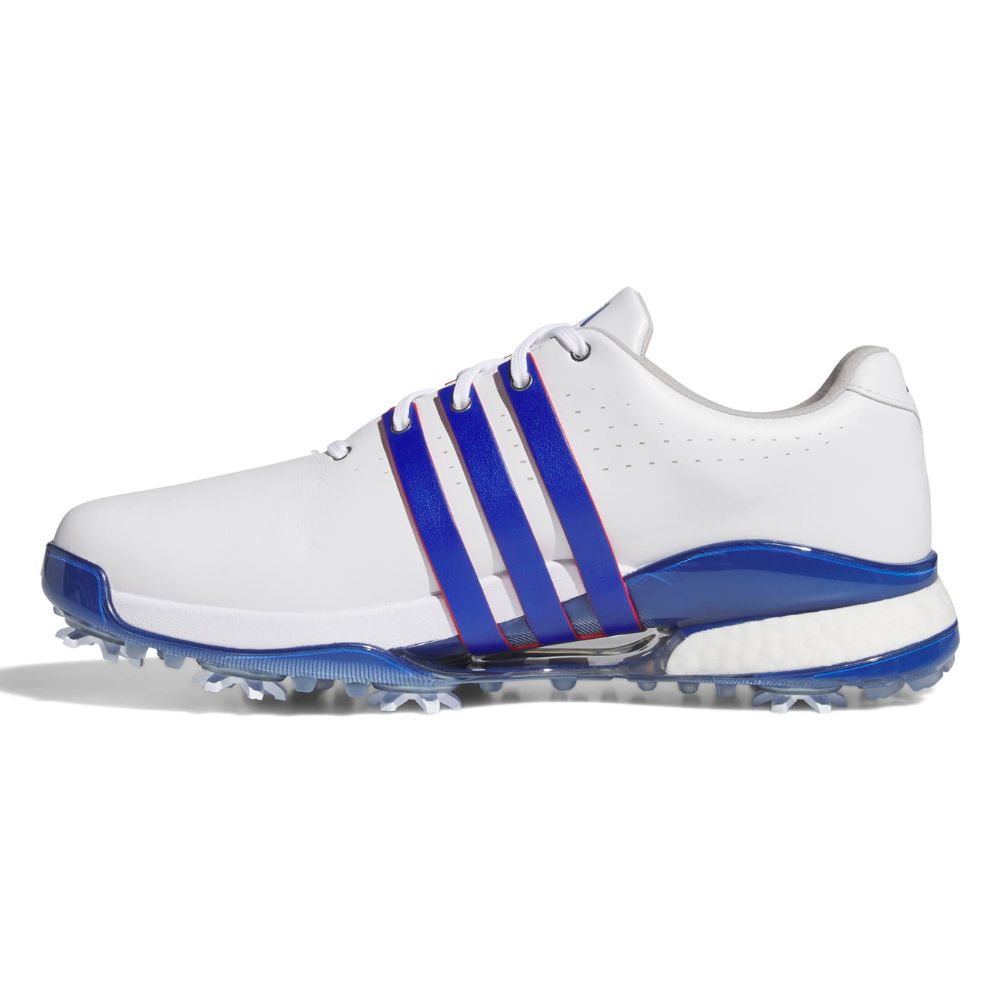 adidas Tour360 24 Men's Spiked Golf Shoes 2026 - HQ0043