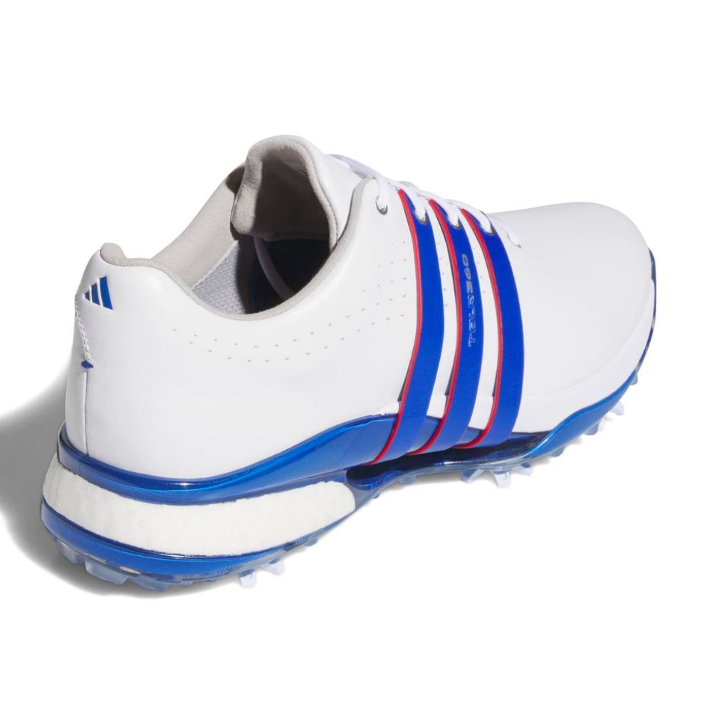 adidas Tour360 24 Men's Spiked Golf Shoes 2026 - HQ0043
