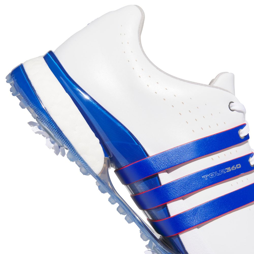 adidas Tour360 24 Men's Spiked Golf Shoes 2026 - HQ0043