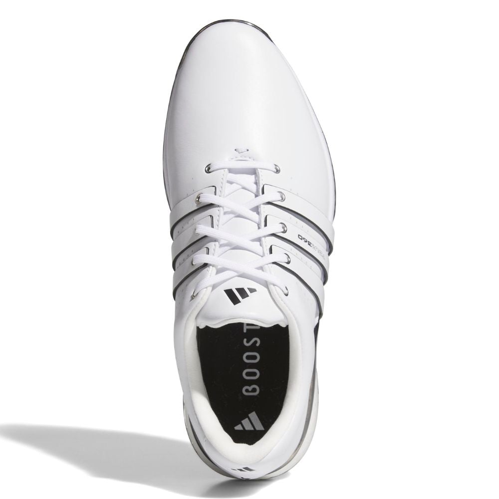 adidas Tour360 24 Men's Spiked Golf Shoes 2026 - HQ0044