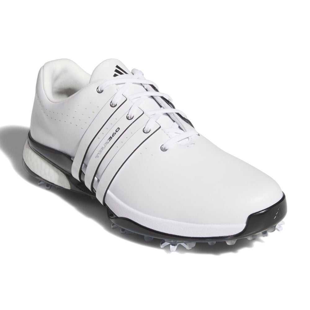 adidas Tour360 24 Men's Spiked Golf Shoes 2026 - HQ0044