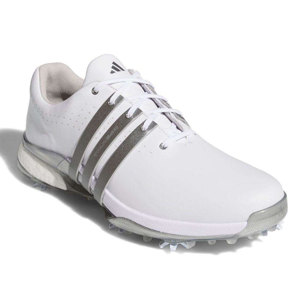adidas Tour360 24 Men's Spiked Golf Shoes 2026 - KI5997
