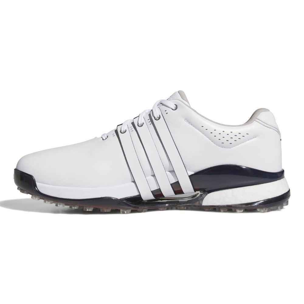 adidas Tour360 25 Men's Leather Spikeless Golf Shoes 2026 - HP7069