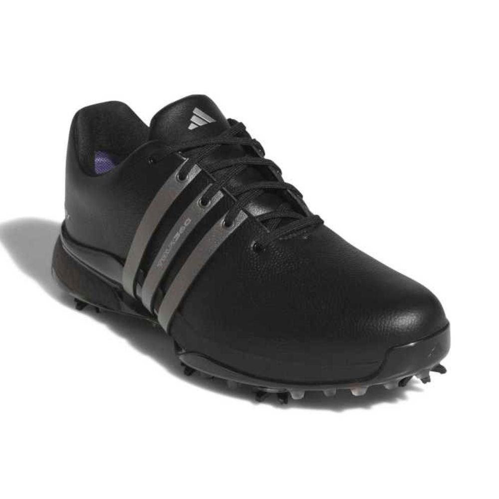 adidas Tour360 Men's Gore-Tex Spiked Golf Shoes 2026 - KI5763