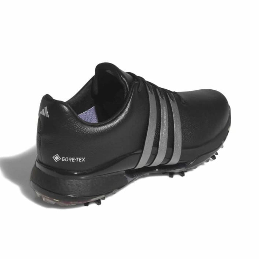adidas Tour360 Men's Gore-Tex Spiked Golf Shoes 2026 - KI5763