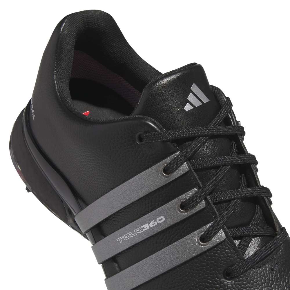 adidas Tour360 Men's Gore-Tex Spiked Golf Shoes 2026 - KI5763