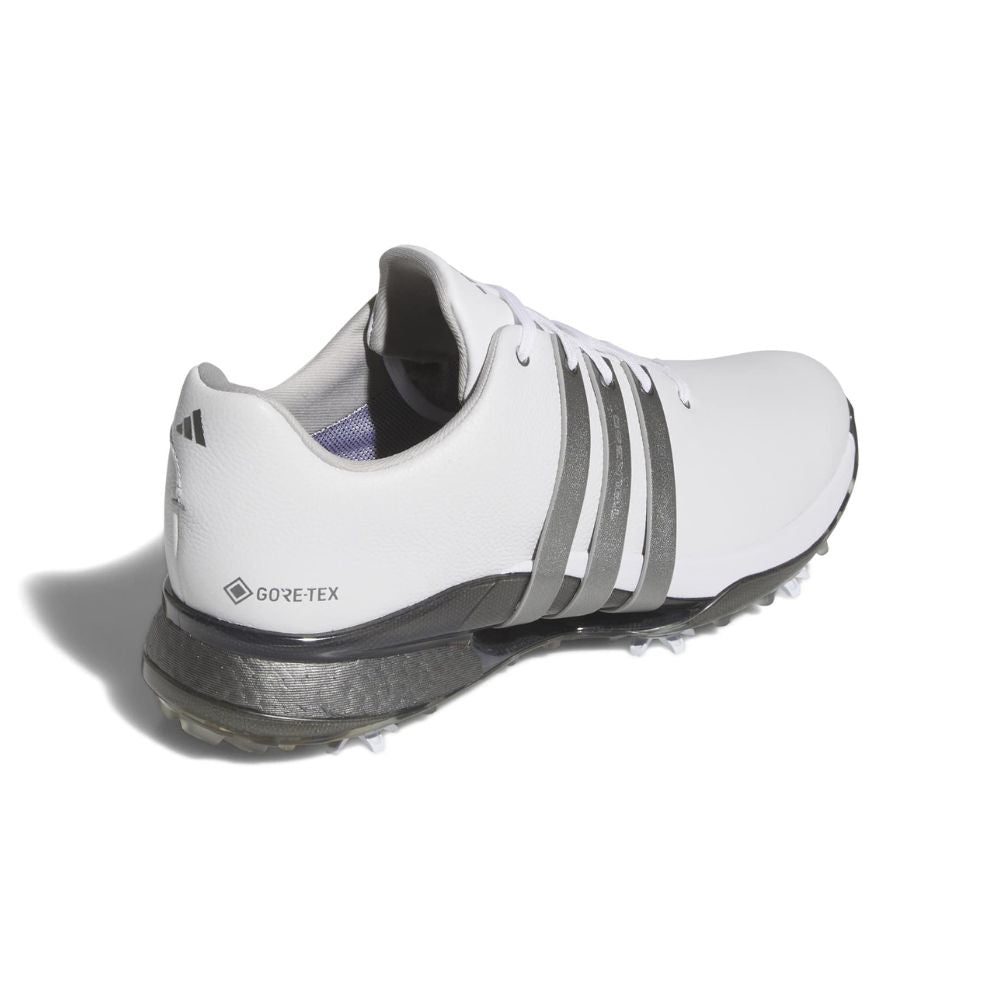adidas Tour360 Men's Gore-Tex Spiked Golf Shoes 2026 - KI5764