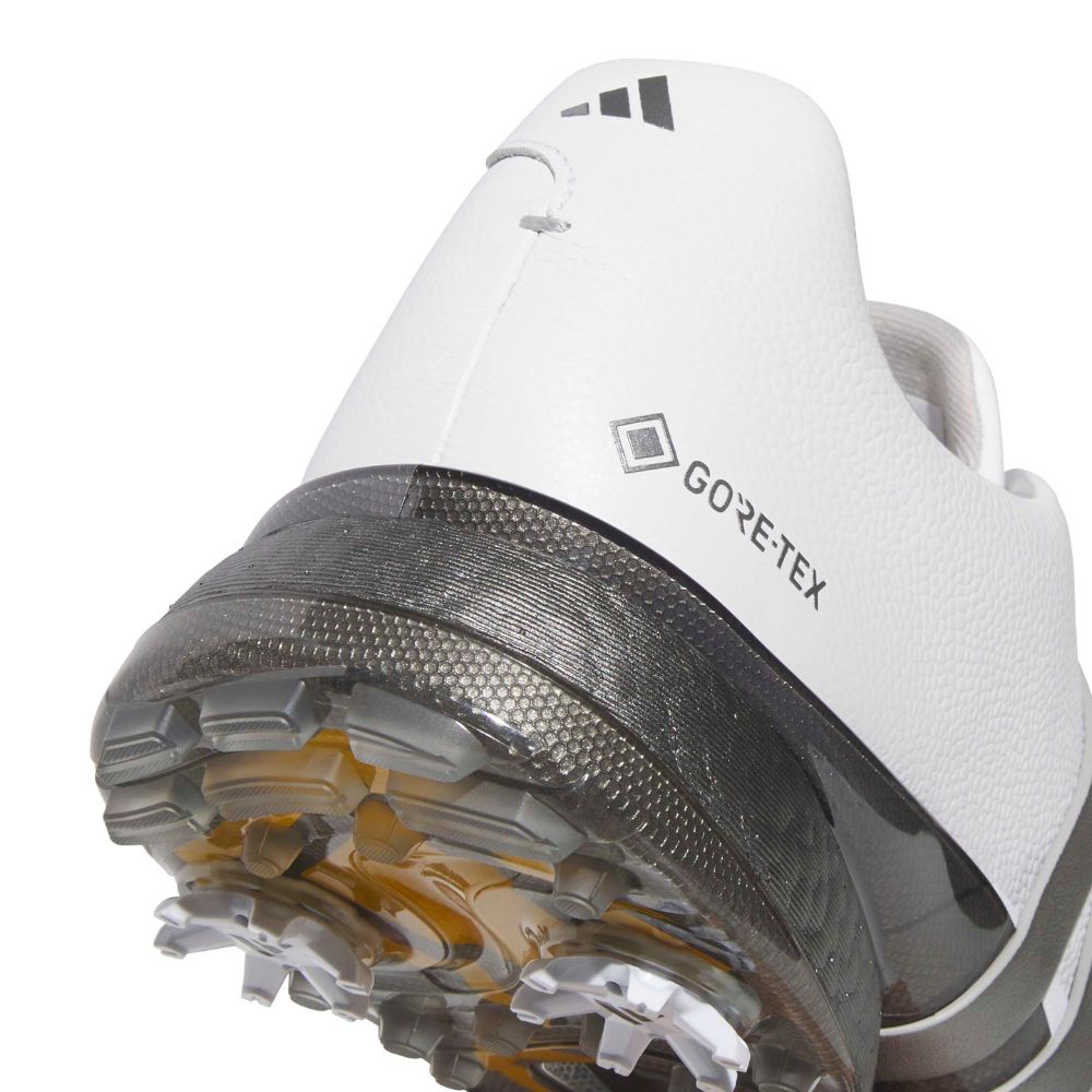 adidas Tour360 Men's Gore-Tex Spiked Golf Shoes 2026 - KI5764