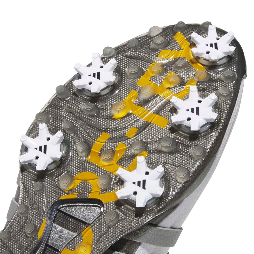 adidas Tour360 Men's Gore-Tex Spiked Golf Shoes 2026 - KI5764
