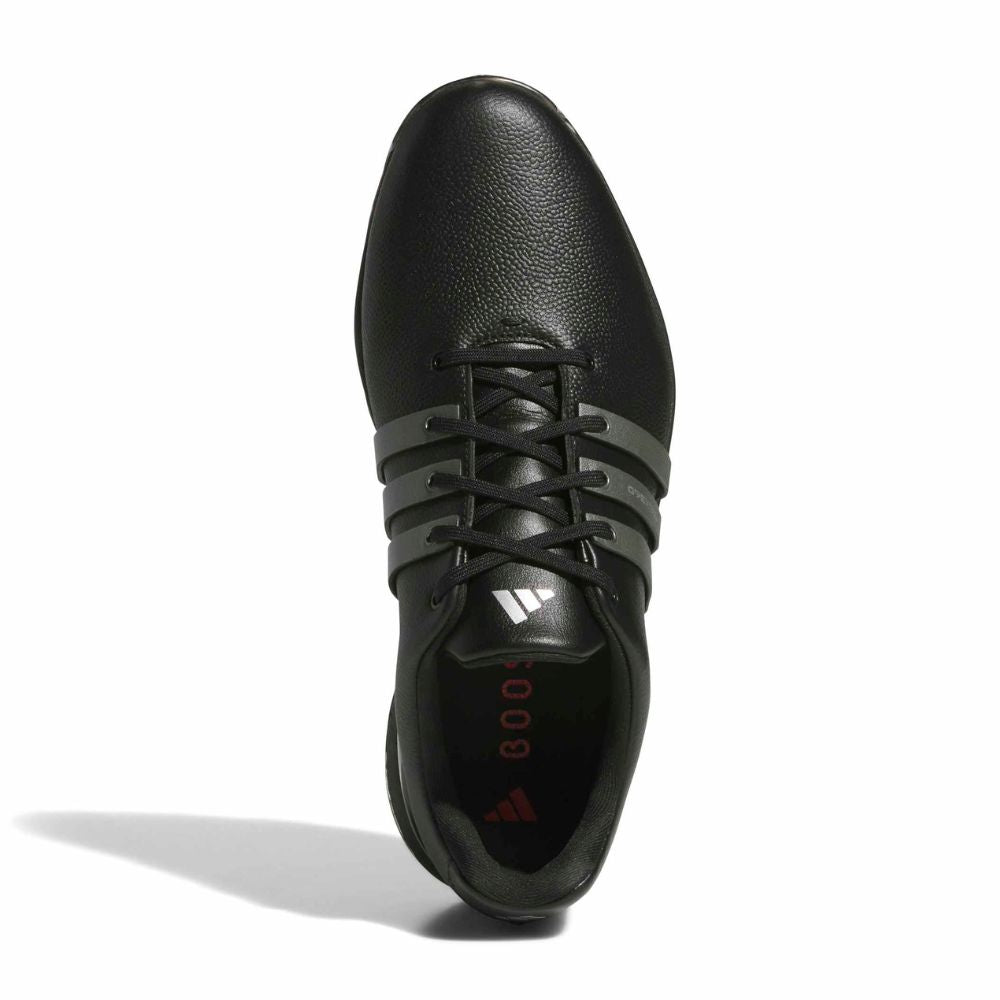 adidas Tour360 Men's Gore-Tex Spiked Golf Shoes 2026 - KK0789 Wide Fit