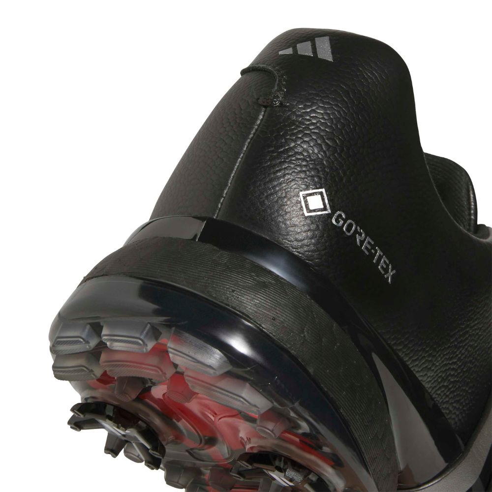 adidas Tour360 Men's Gore-Tex Spiked Golf Shoes 2026 - KK0789 Wide Fit