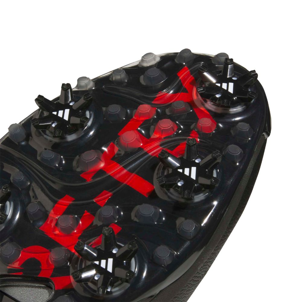 adidas Tour360 Men's Gore-Tex Spiked Golf Shoes 2026 - KK0789 Wide Fit