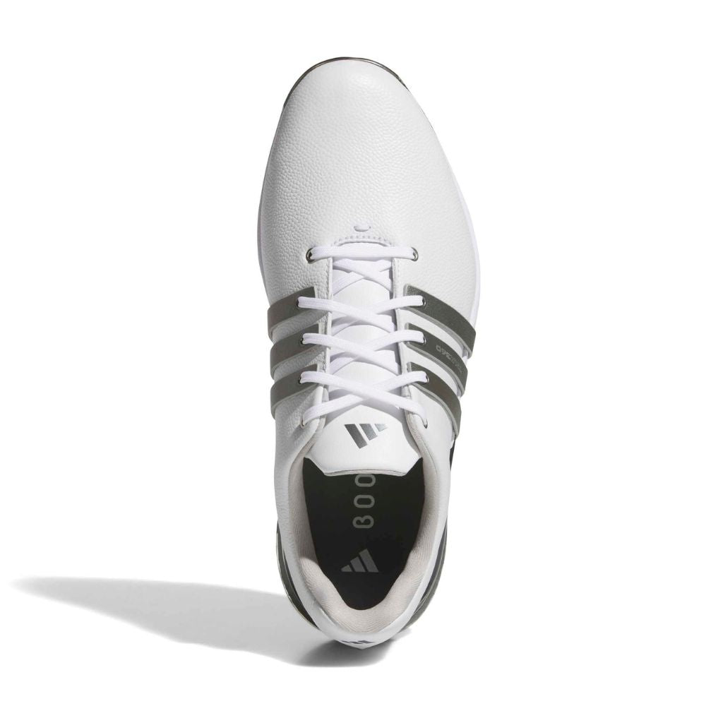 adidas Tour360 Men's Gore-Tex Spiked Golf Shoes 2026 - KK0790 Wide Fit