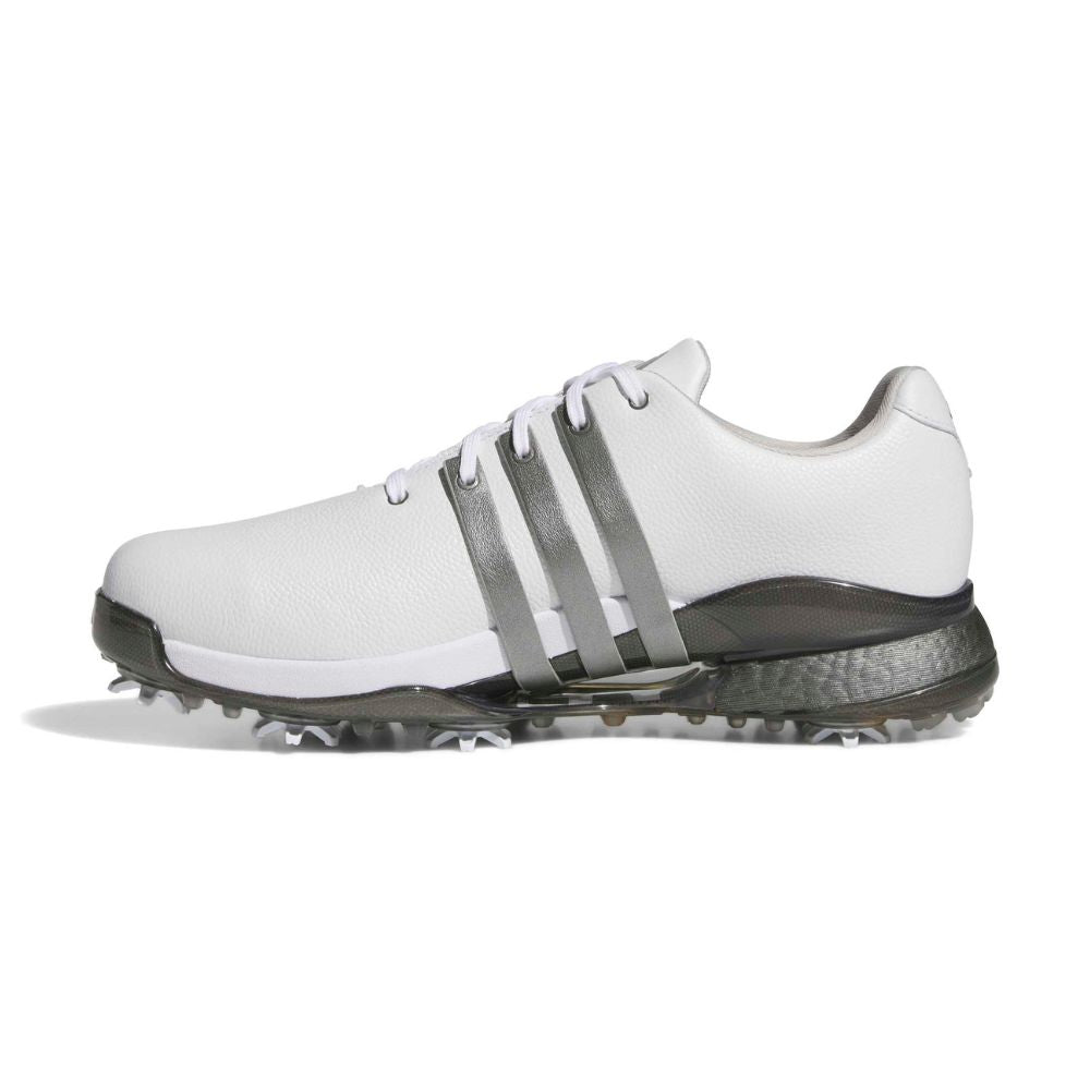 adidas Tour360 Men's Gore-Tex Spiked Golf Shoes 2026 - KK0790 Wide Fit