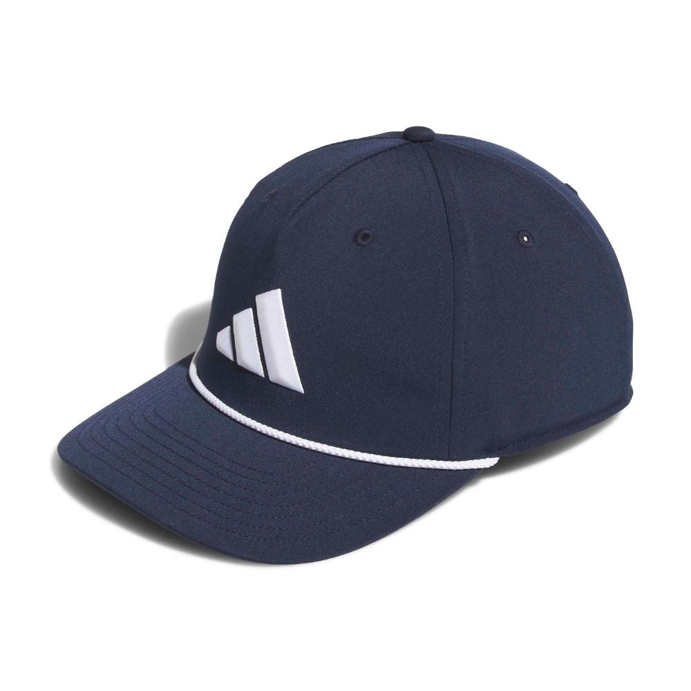 adidas Tour 5 Panel Men's Golf Cap 2026 - KB6947 Collegiate Navy