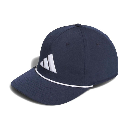 adidas Tour 5 Panel Men's Golf Cap 2026 - KB6947 Collegiate Navy