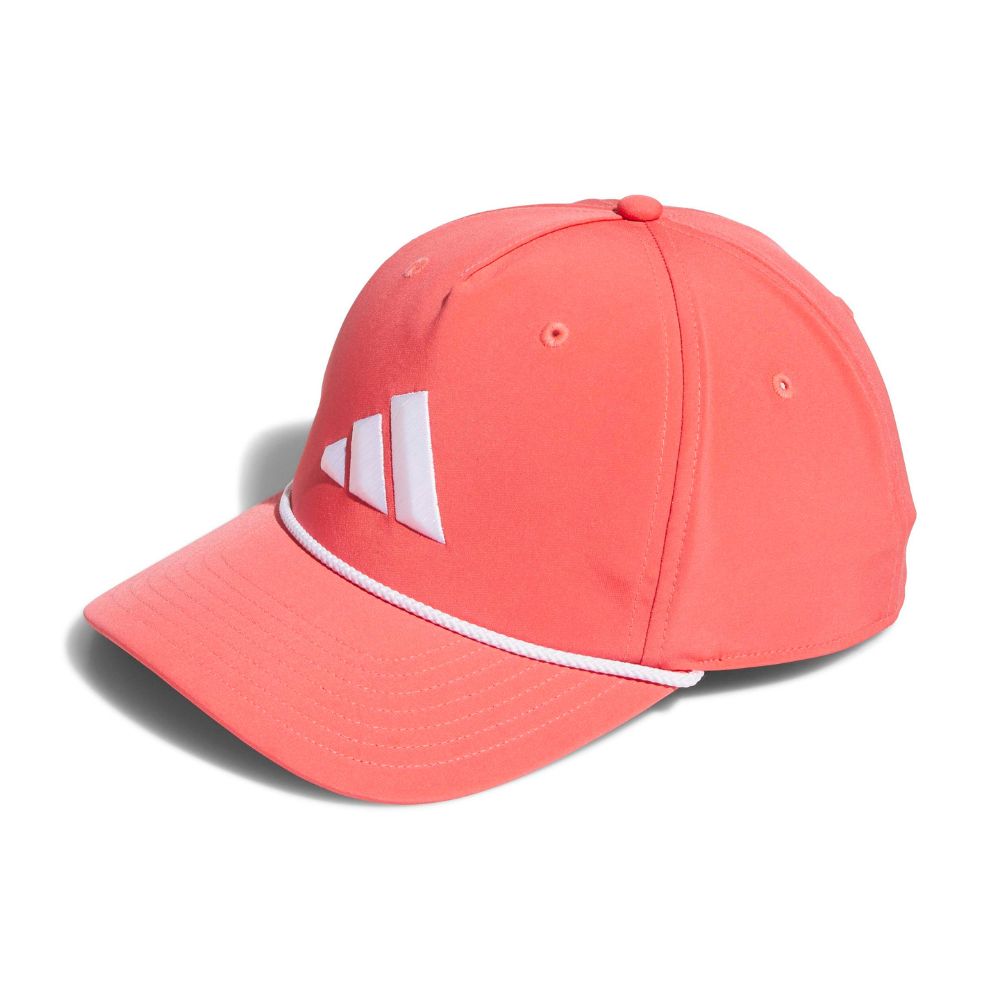 adidas Tour 5 Panel Men's Golf Cap 2026 - KQ7740 Pure Turbo